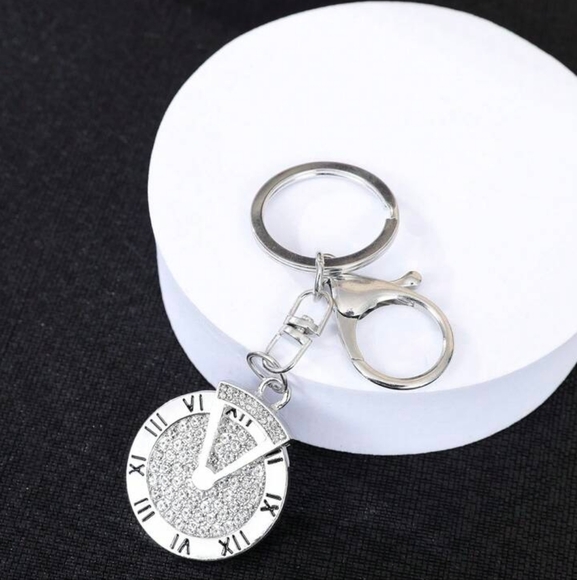 Rotating Roman Keychain - Picture 8 of 13